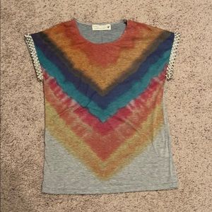 Stylish Gypsy T-shirt size small. Vintage Havana